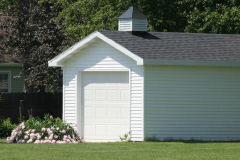 Horeb outbuilding construction costs